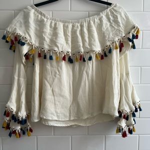 Super Cute Altered State Top Size:S